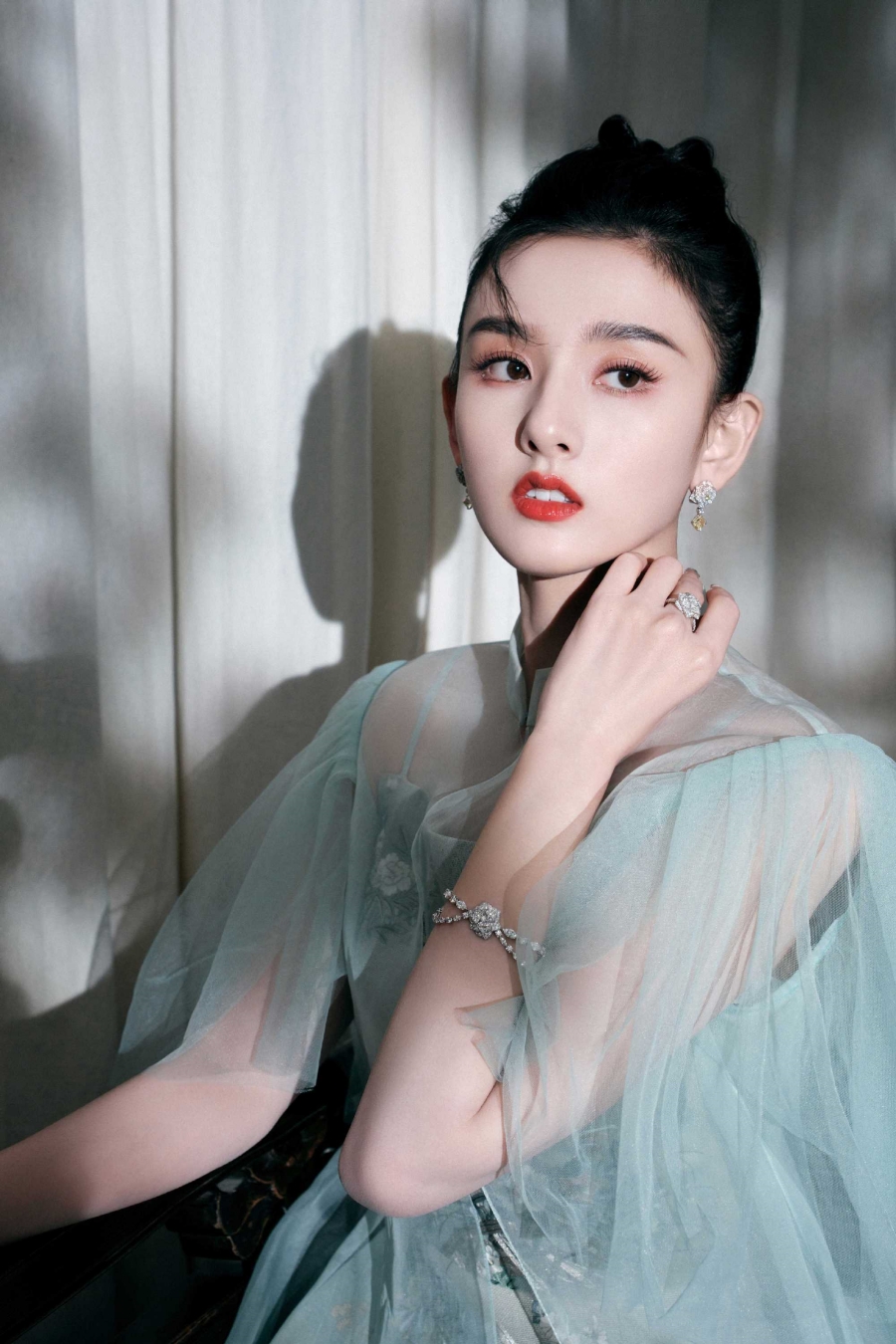 ประวัติ ซ่งจู่เอ๋อร์ song zu er