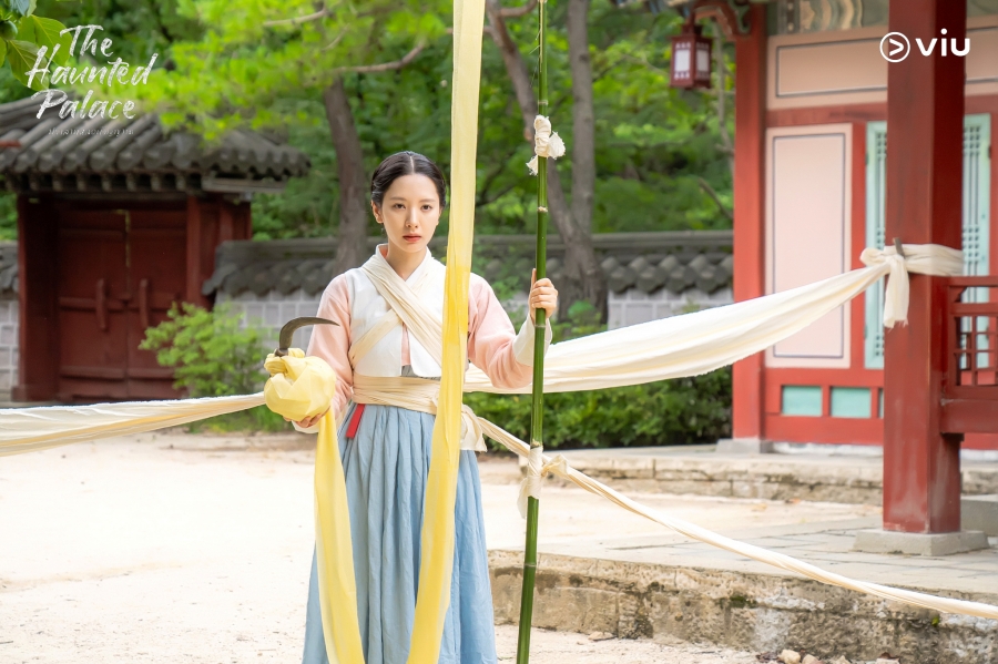 The Haunted Palace  ปราสาทหลอนวิญญาณ