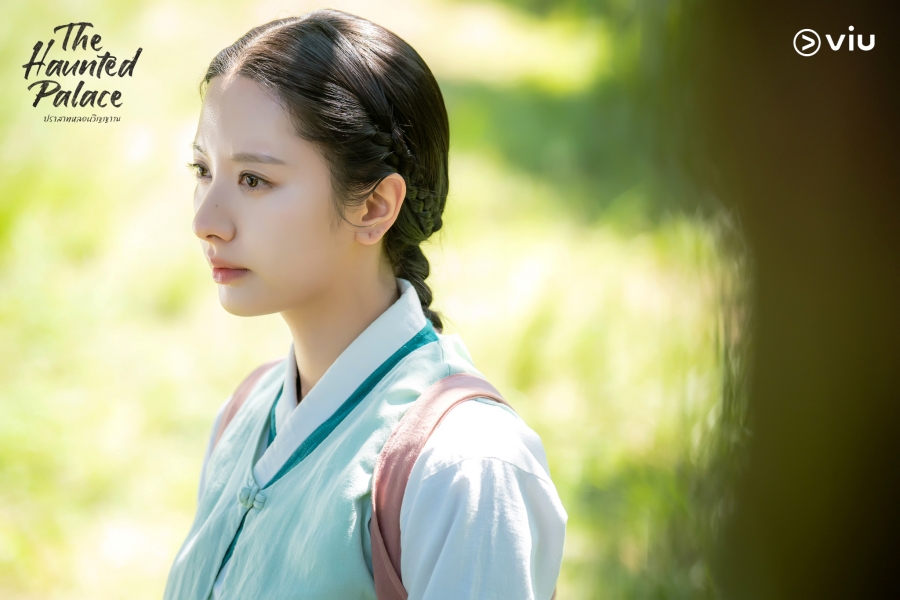 The Haunted Palace  ปราสาทหลอนวิญญาณ