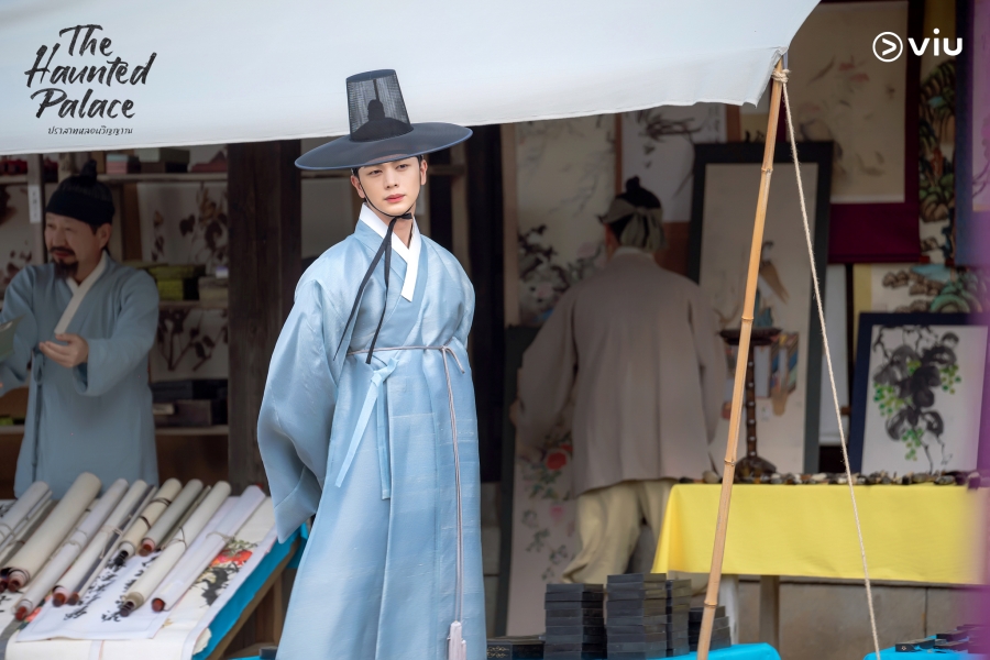 The Haunted Palace  ปราสาทหลอนวิญญาณ