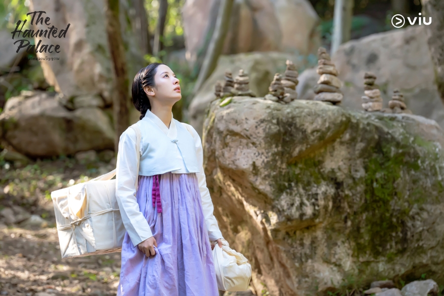 The Haunted Palace  ปราสาทหลอนวิญญาณ