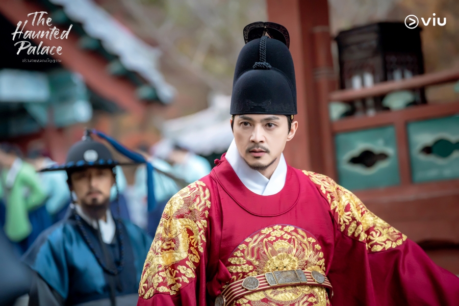 The Haunted Palace  ปราสาทหลอนวิญญาณ