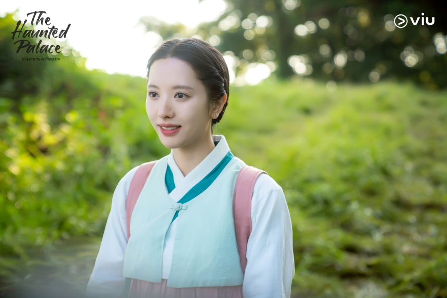 The Haunted Palace  ปราสาทหลอนวิญญาณ