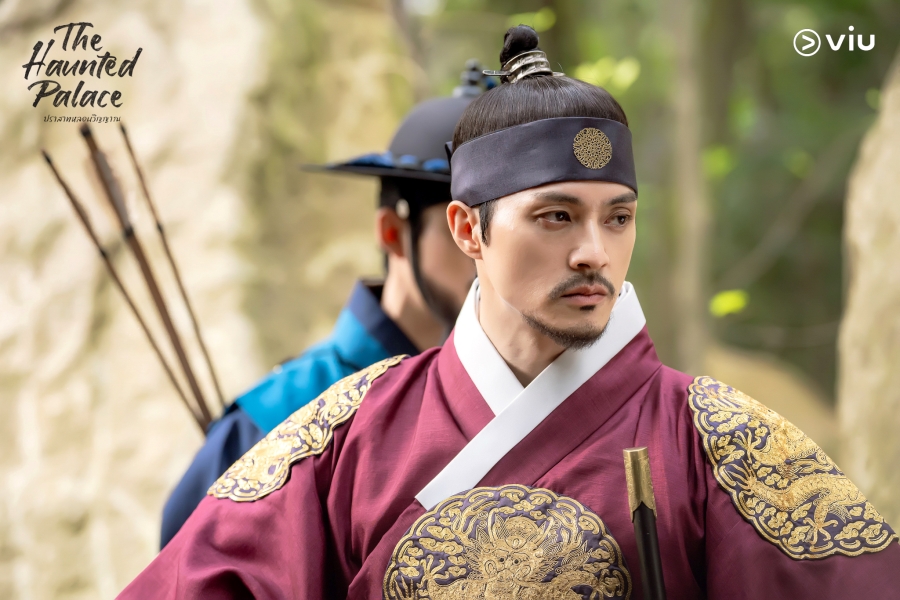 The Haunted Palace  ปราสาทหลอนวิญญาณ