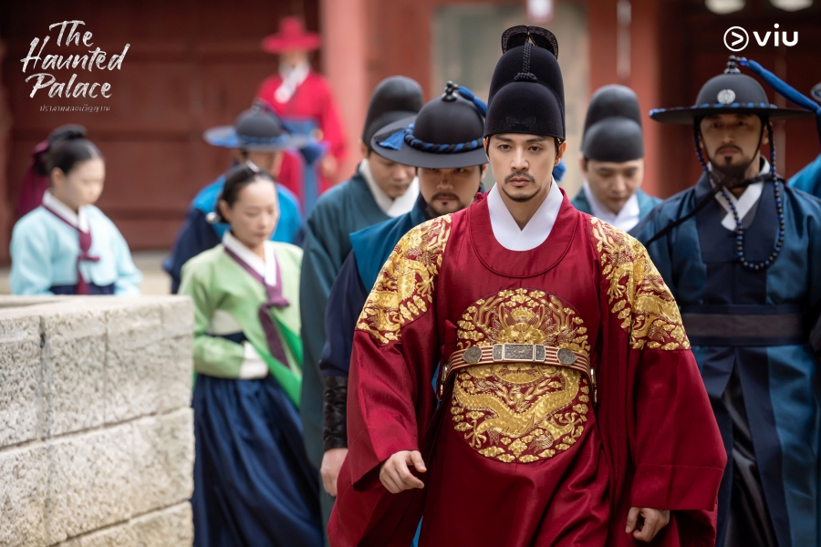 The Haunted Palace  ปราสาทหลอนวิญญาณ