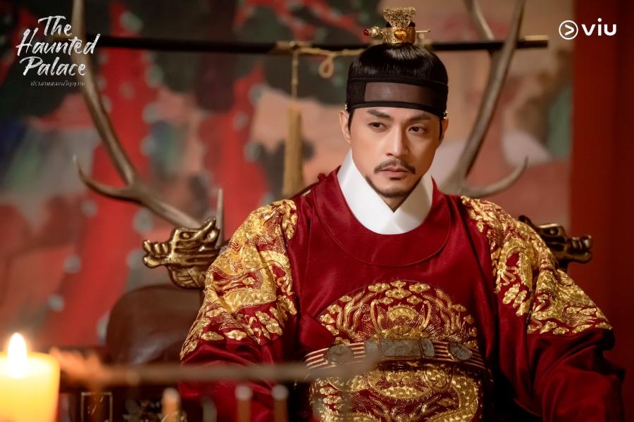 The Haunted Palace  ปราสาทหลอนวิญญาณ