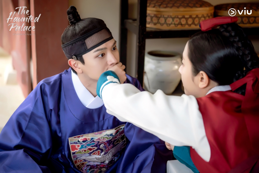 The Haunted Palace  ปราสาทหลอนวิญญาณ