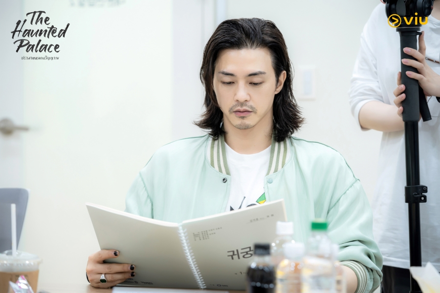 The Haunted Palace  ปราสาทหลอนวิญญาณ