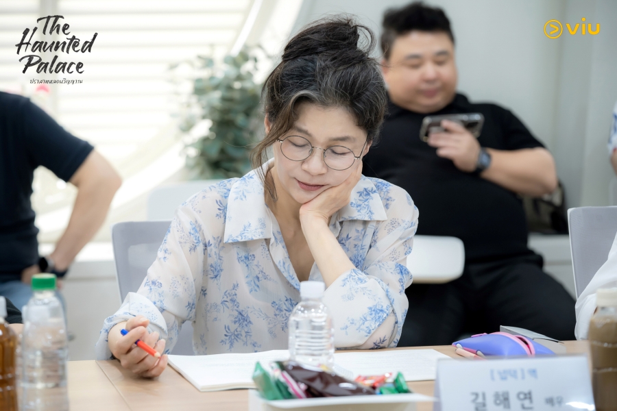 The Haunted Palace  ปราสาทหลอนวิญญาณ