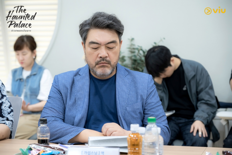 The Haunted Palace  ปราสาทหลอนวิญญาณ