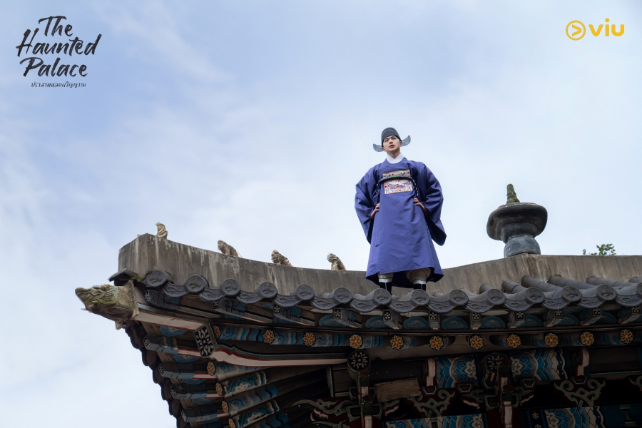 The Haunted Palace  ปราสาทหลอนวิญญาณ