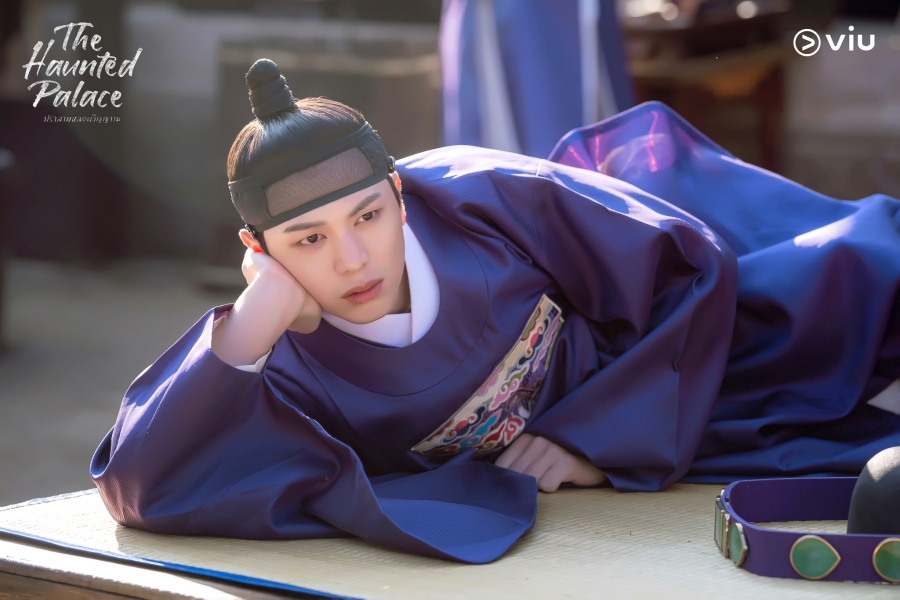 The Haunted Palace  ปราสาทหลอนวิญญาณ