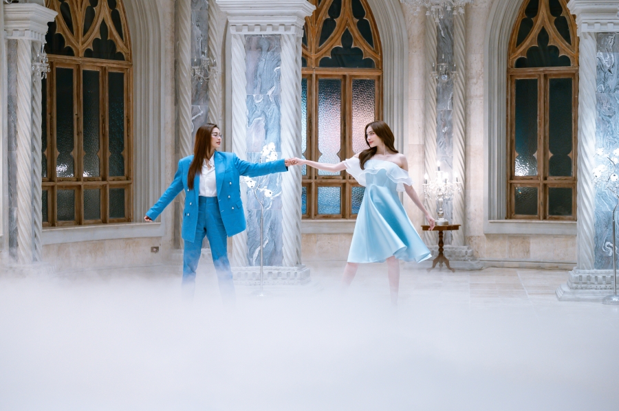 นทีร้อยเล่ห์ อิงฟ้า-ชาล็อต