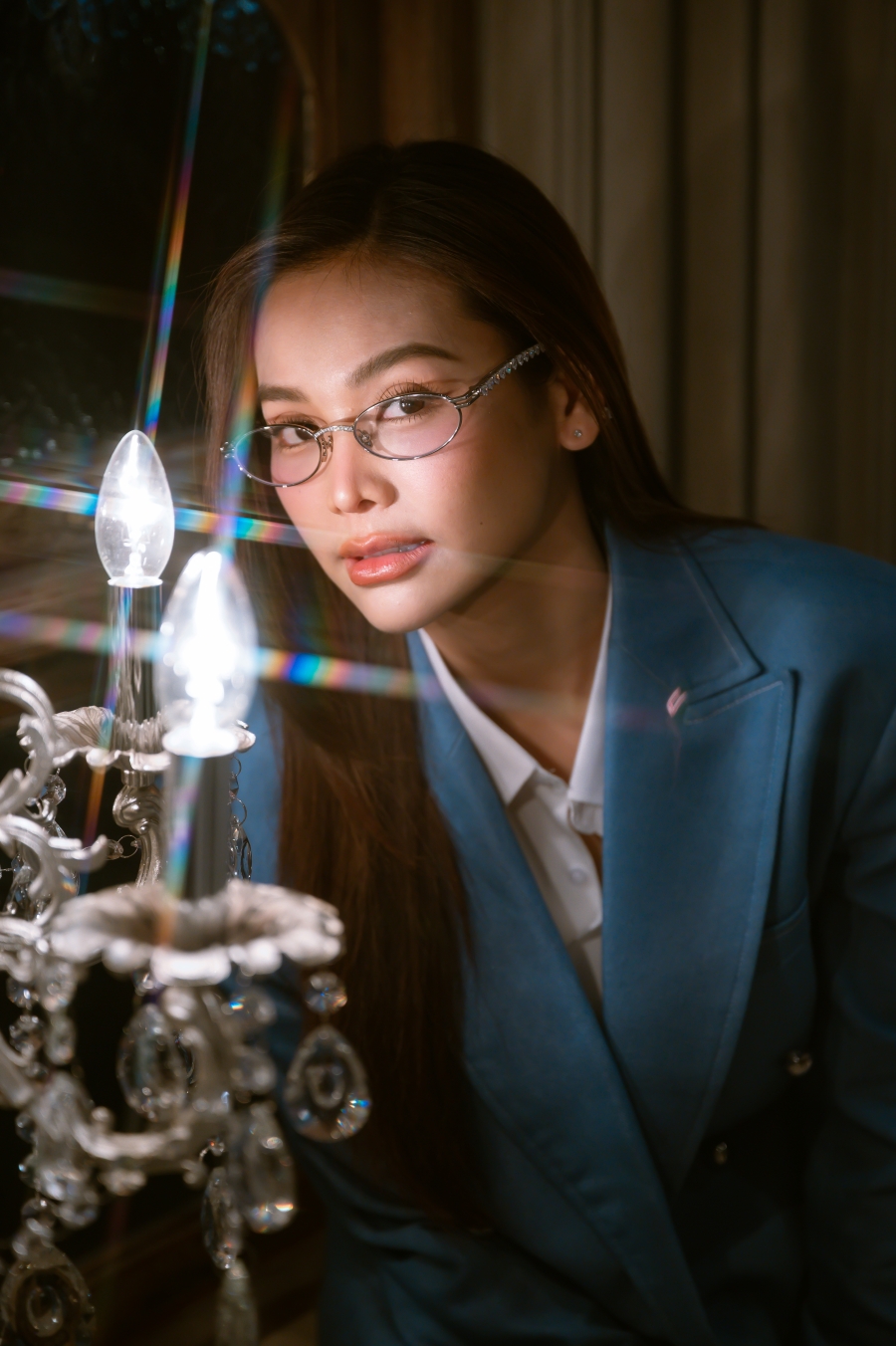 นทีร้อยเล่ห์ อิงฟ้า-ชาล็อต