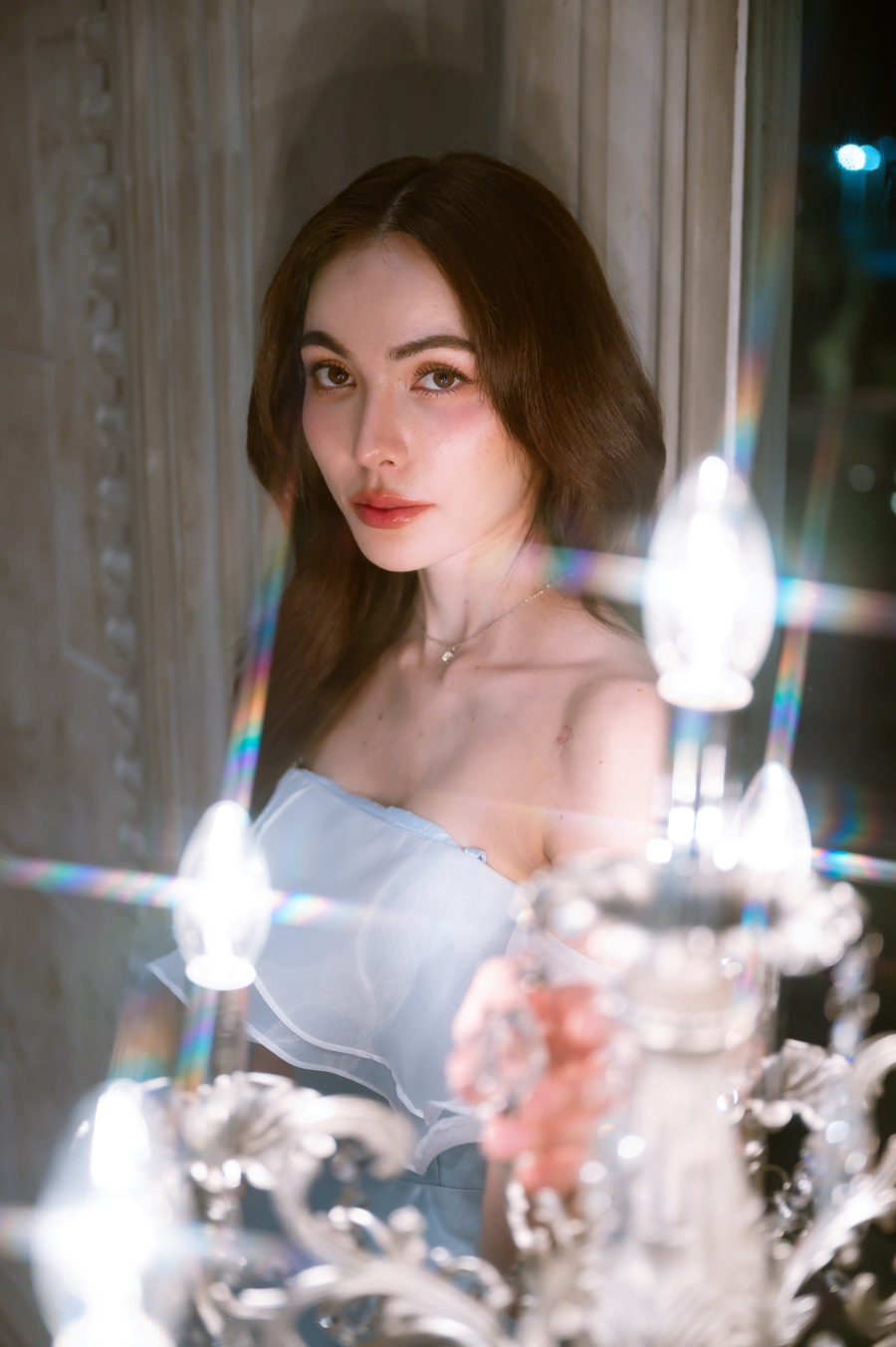 นทีร้อยเล่ห์ อิงฟ้า-ชาล็อต