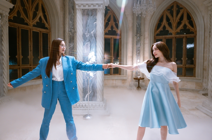 นทีร้อยเล่ห์ อิงฟ้า-ชาล็อต