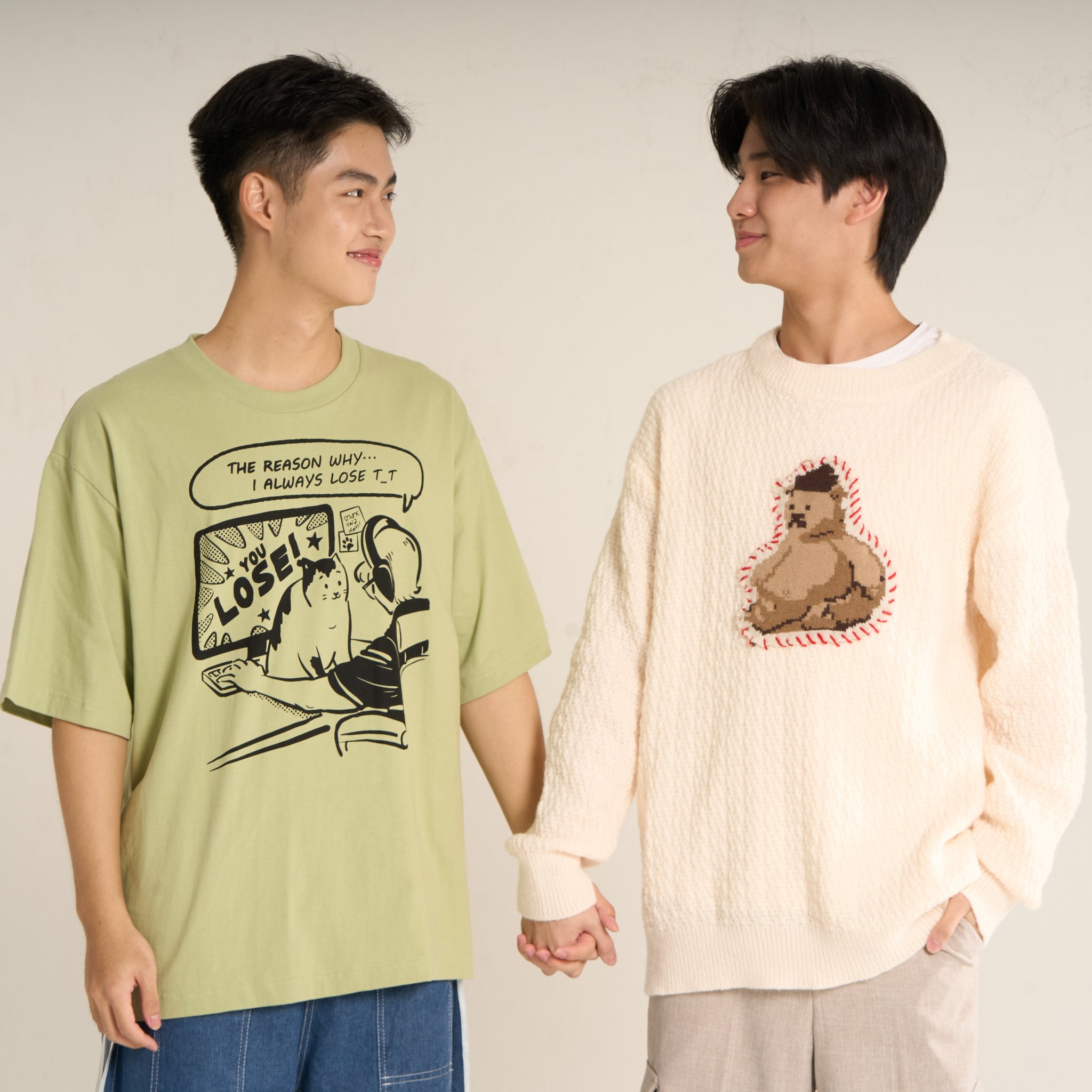 เปิดเทอมใหม่ หัวใจหัดรัก boys in love