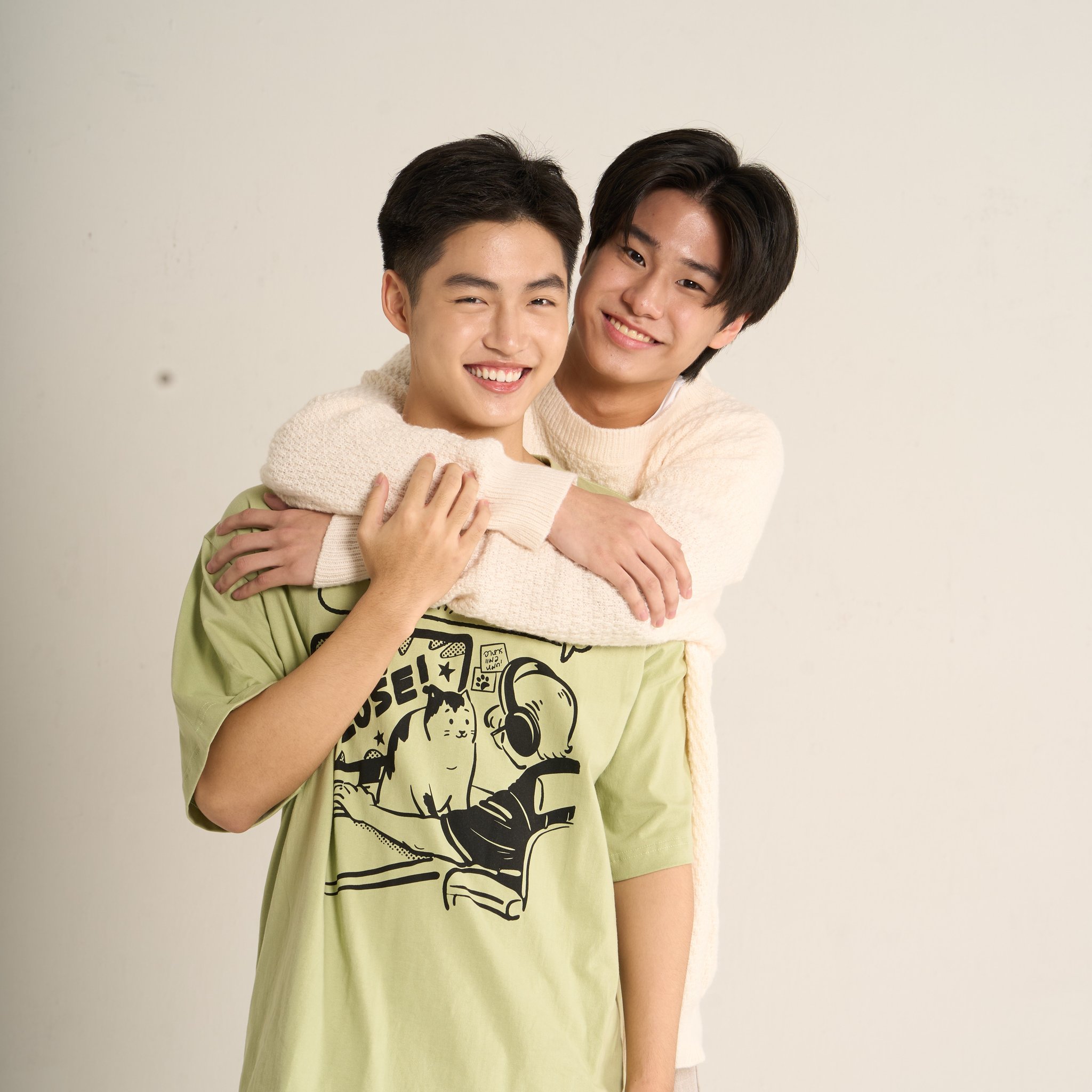 เปิดเทอมใหม่ หัวใจหัดรัก boys in love