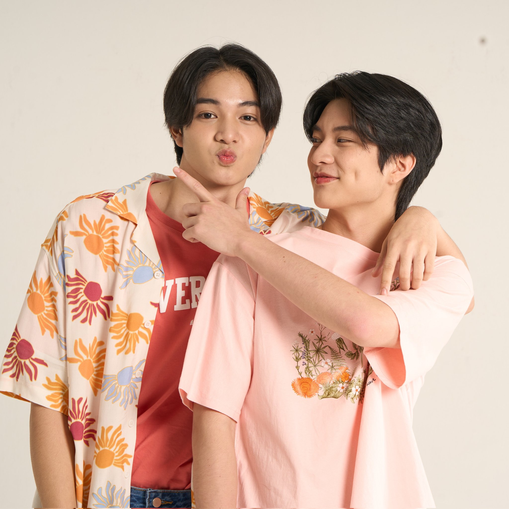 เปิดเทอมใหม่ หัวใจหัดรัก boys in love