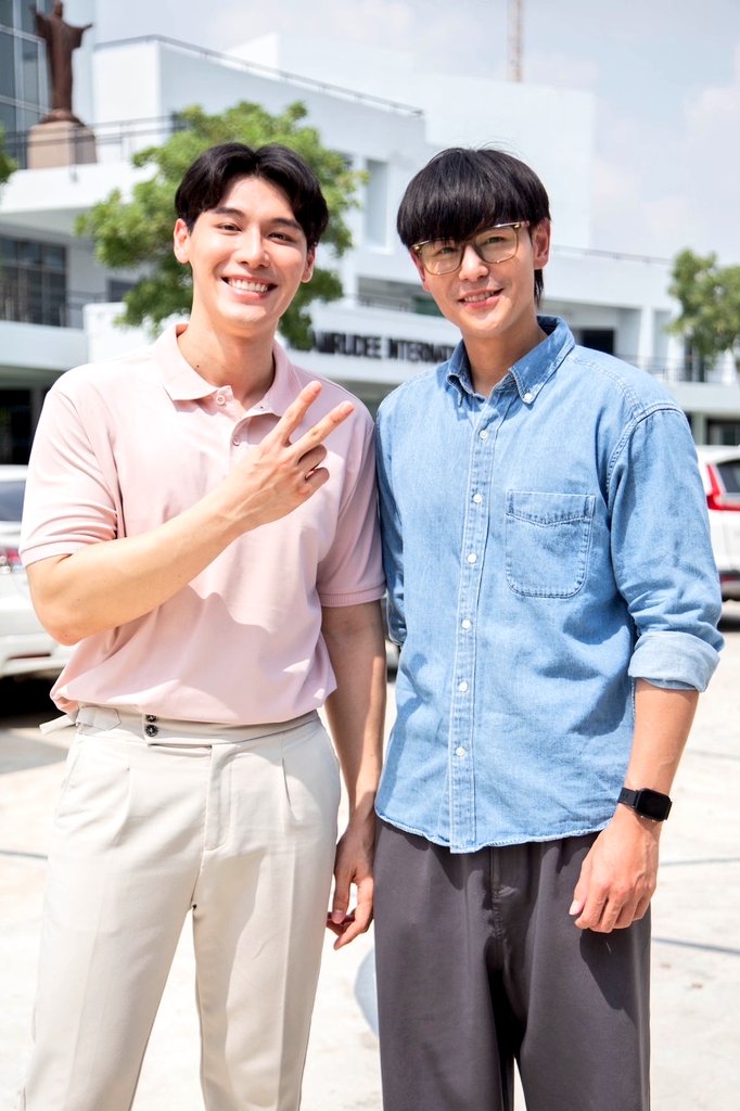 เปิดเทอมใหม่ หัวใจหัดรัก boys in love