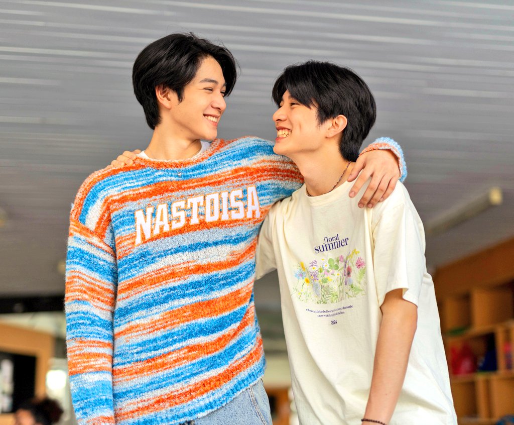 เปิดเทอมใหม่ หัวใจหัดรัก boys in love