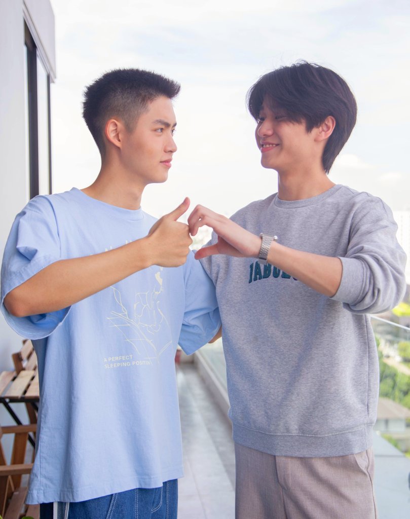 เปิดเทอมใหม่ หัวใจหัดรัก boys in love