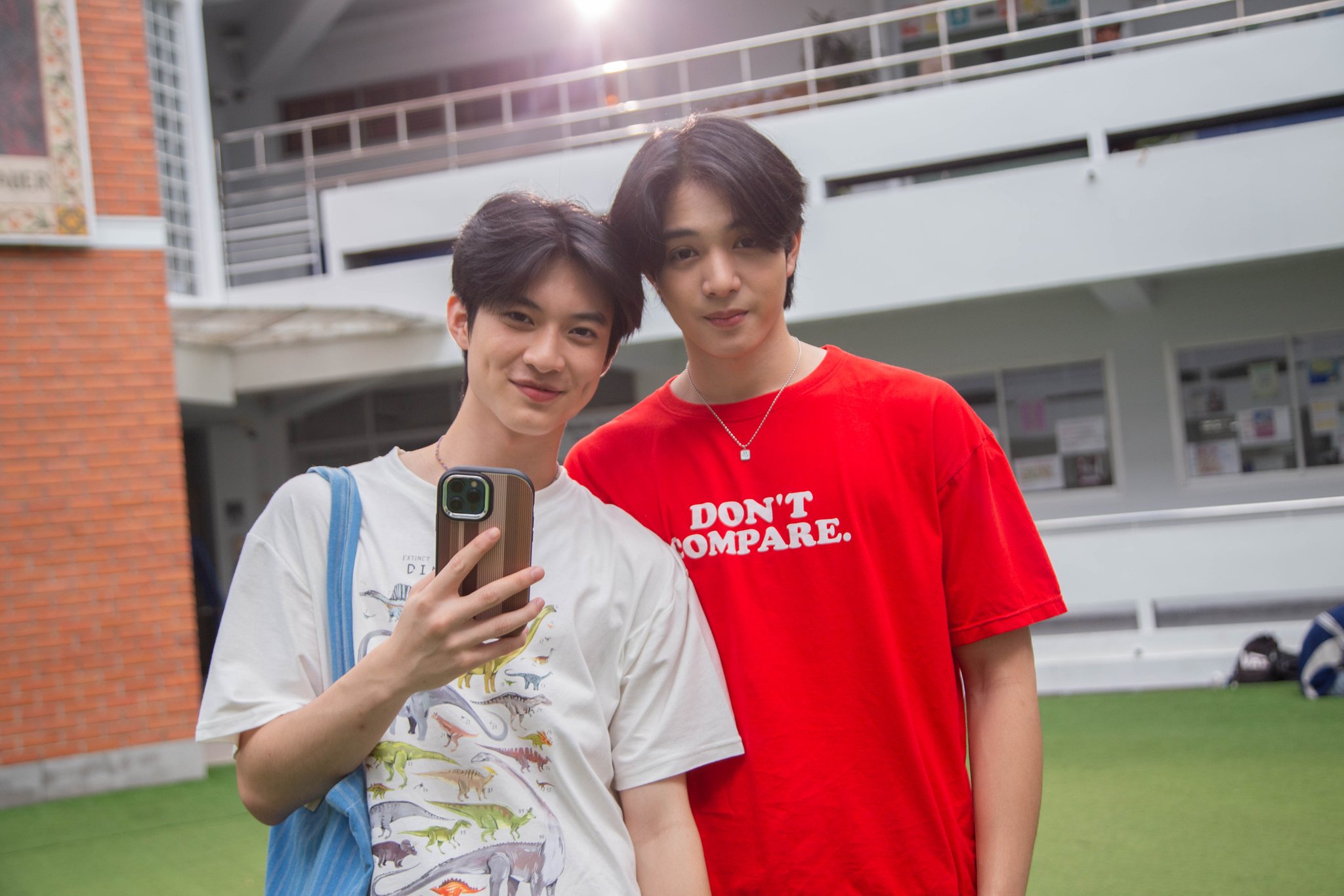 เปิดเทอมใหม่ หัวใจหัดรัก boys in love