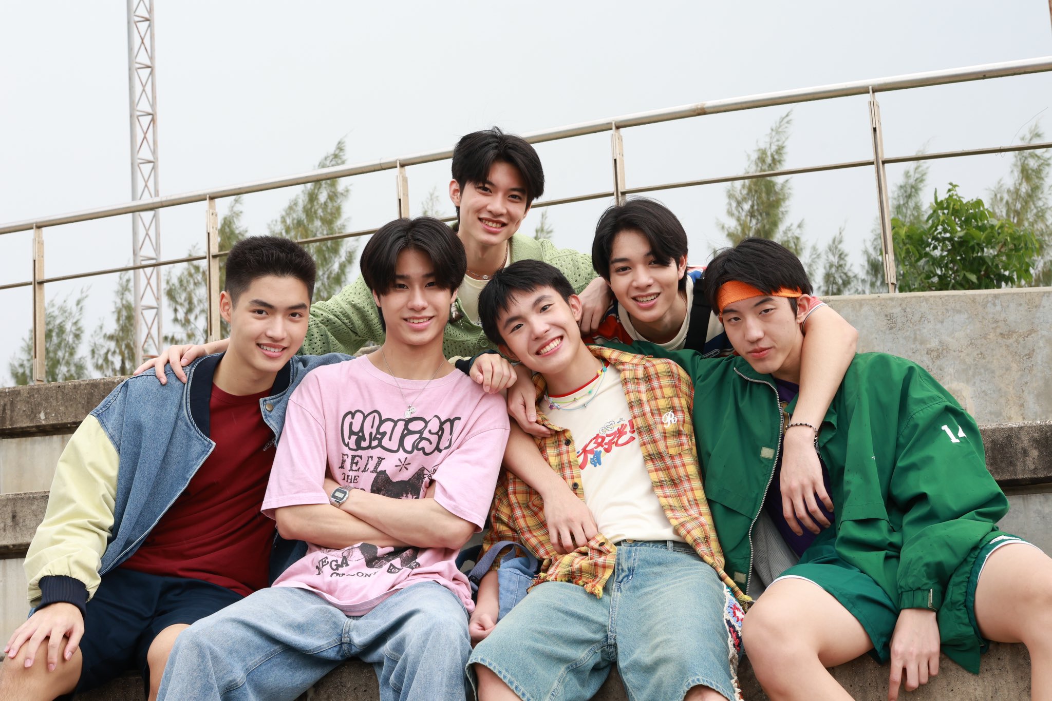 เปิดเทอมใหม่ หัวใจหัดรัก boys in love