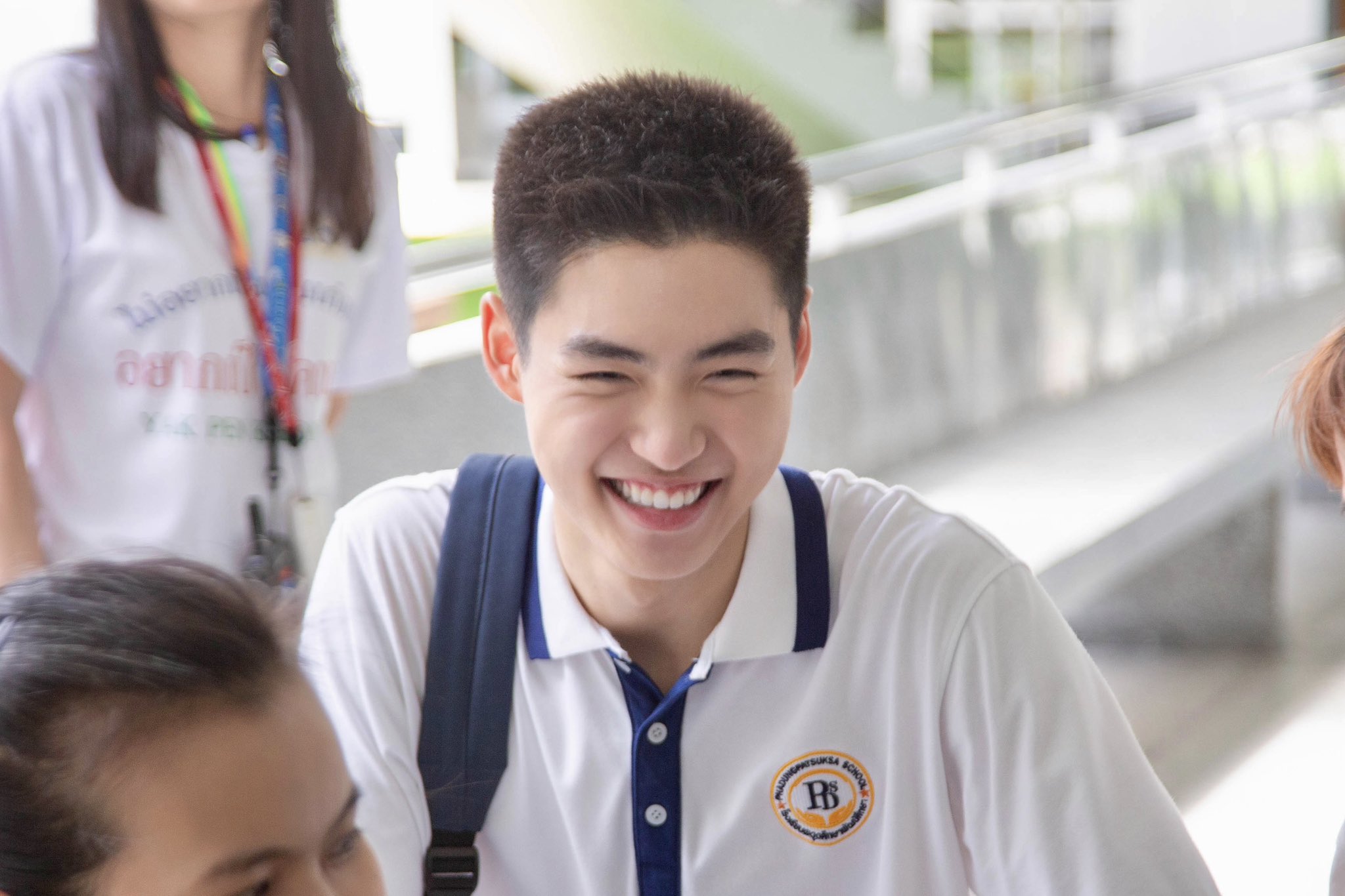 เปิดเทอมใหม่ หัวใจหัดรัก boys in love