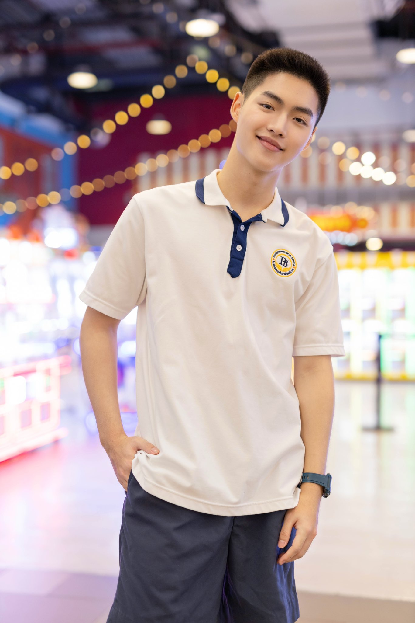 เปิดเทอมใหม่ หัวใจหัดรัก boys in love