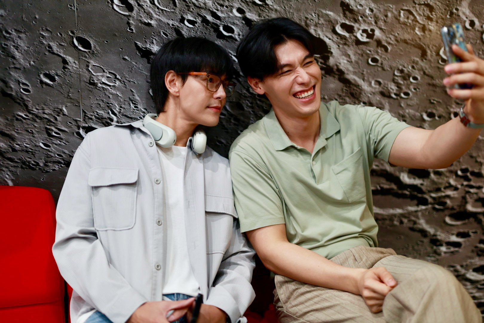 เปิดเทอมใหม่ หัวใจหัดรัก boys in love