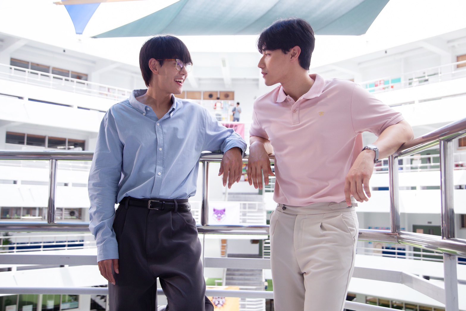 เปิดเทอมใหม่ หัวใจหัดรัก boys in love