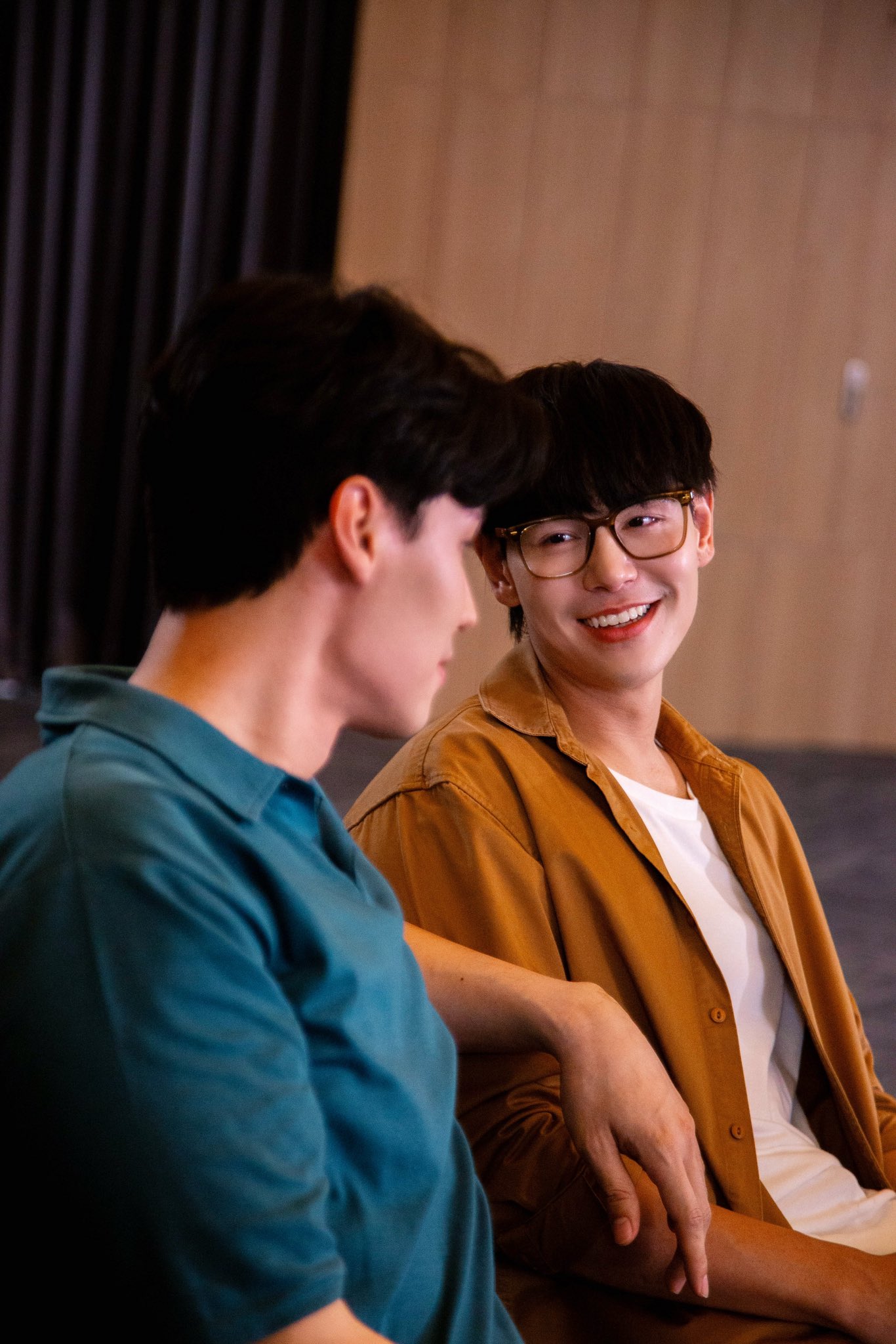 เปิดเทอมใหม่ หัวใจหัดรัก boys in love