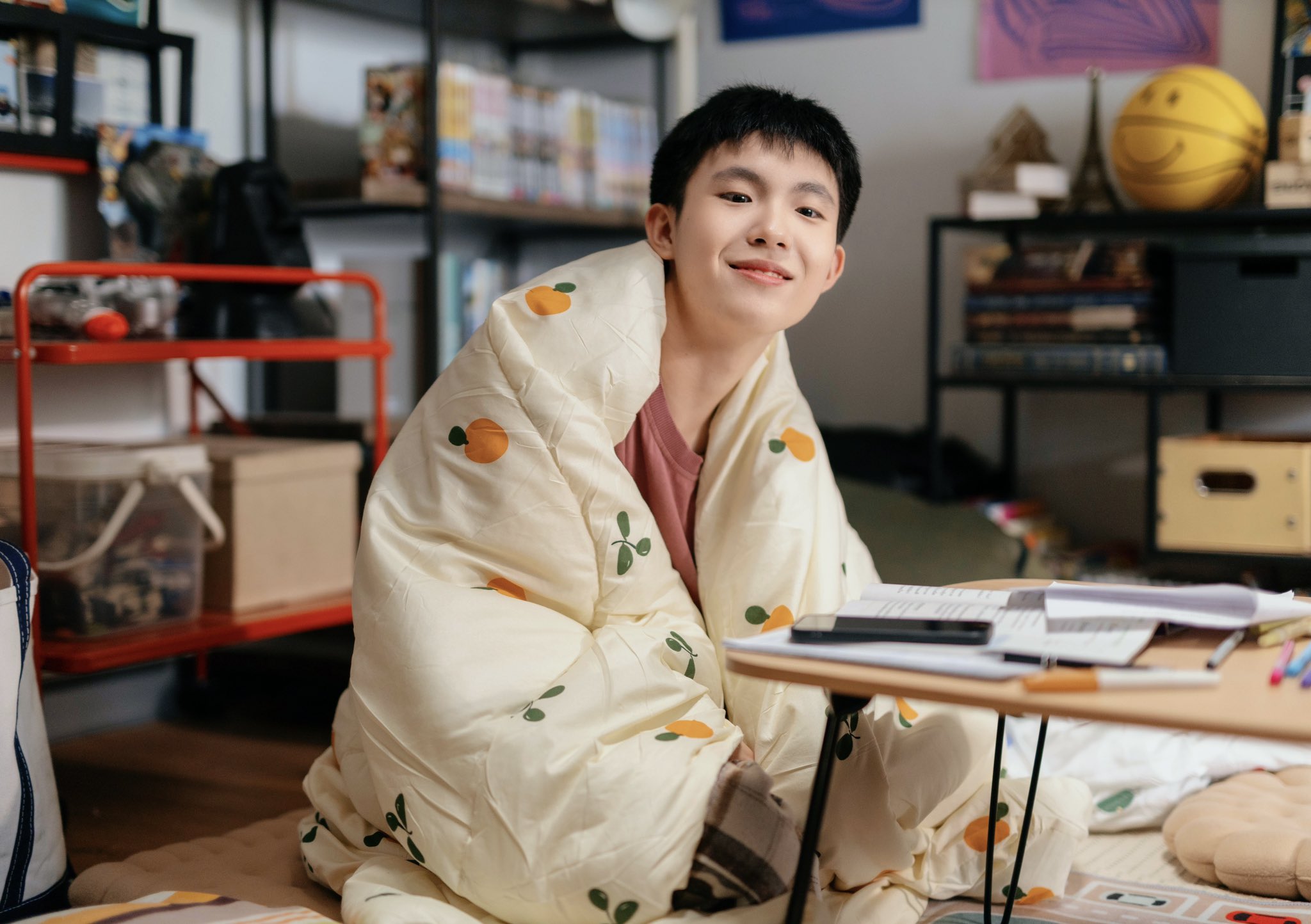 เปิดเทอมใหม่ หัวใจหัดรัก boys in love