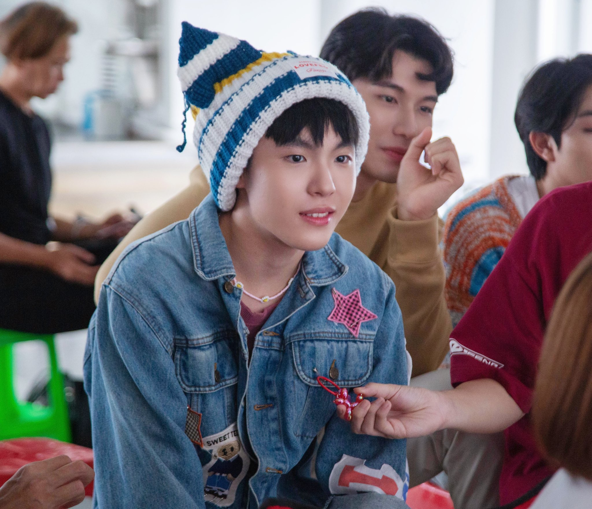 เปิดเทอมใหม่ หัวใจหัดรัก boys in love