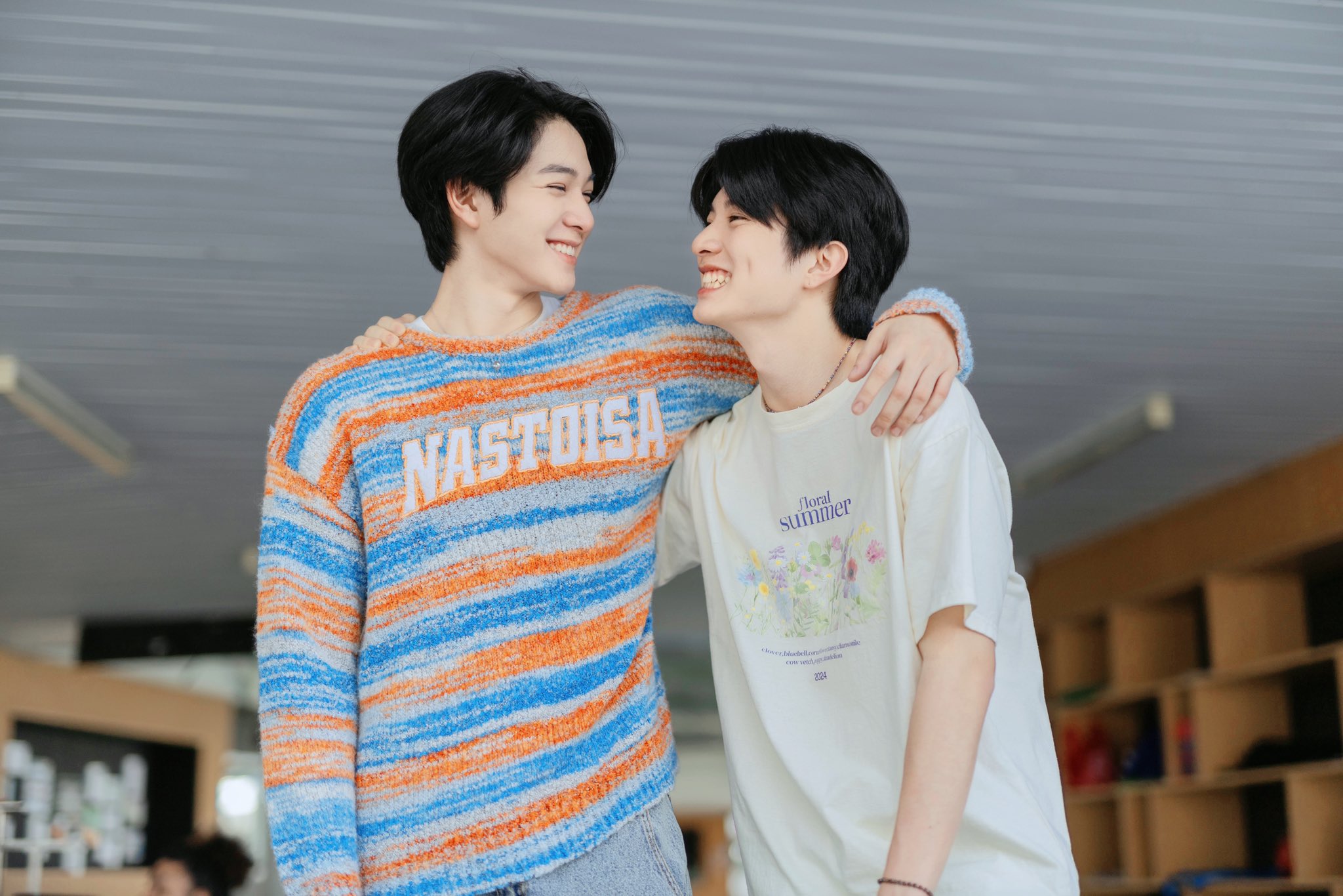 เปิดเทอมใหม่ หัวใจหัดรัก boys in love