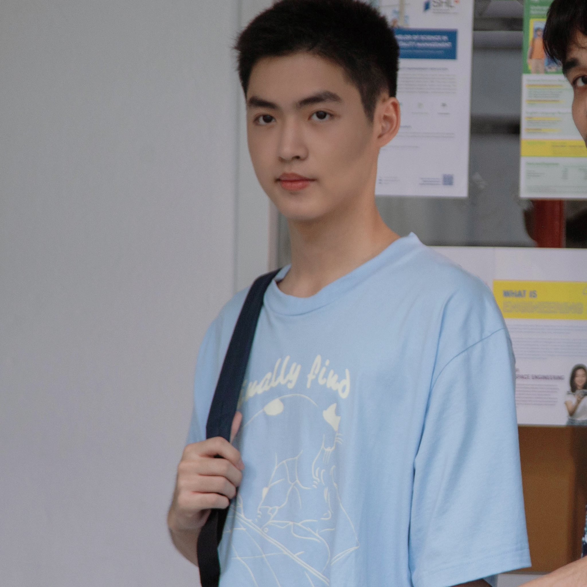 เปิดเทอมใหม่ หัวใจหัดรัก boys in love