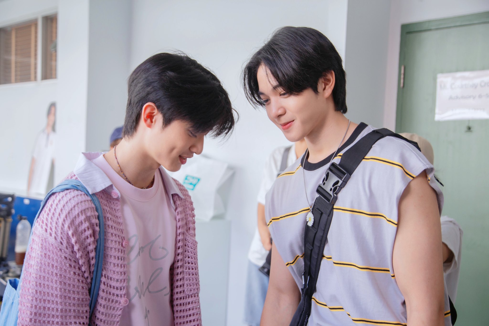 เปิดเทอมใหม่ หัวใจหัดรัก boys in love