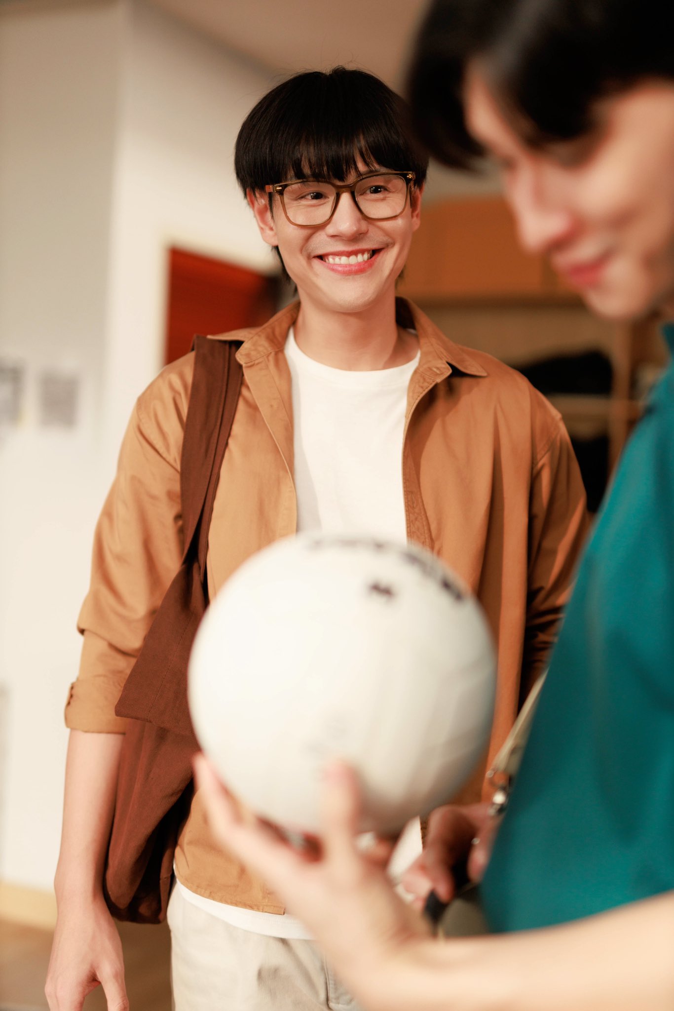 เปิดเทอมใหม่ หัวใจหัดรัก boys in love