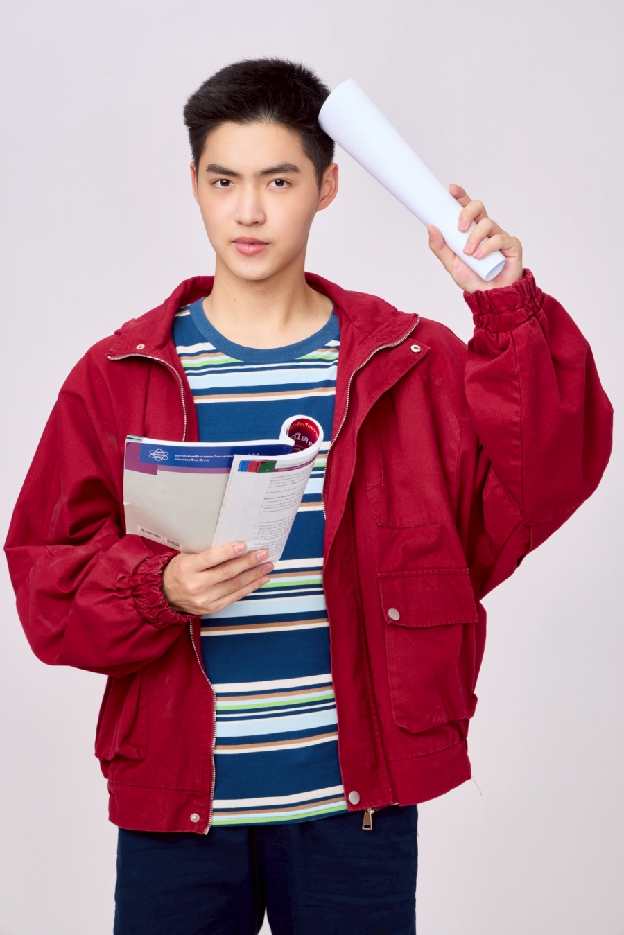 เปิดเทอมใหม่ หัวใจหัดรัก boys in love