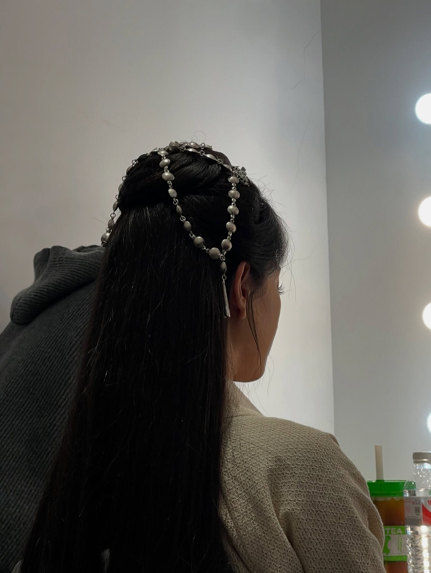 ใหม่ ดาวิกา เล่นซีรีส์จีน เฉียวฉู่ 2