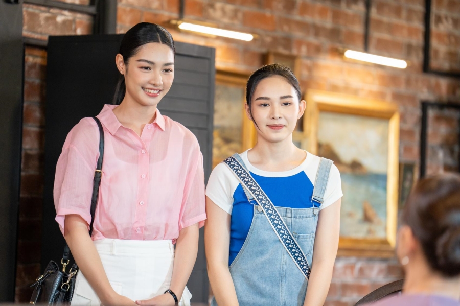 เมื่อตะวันลับฟ้า ep 9