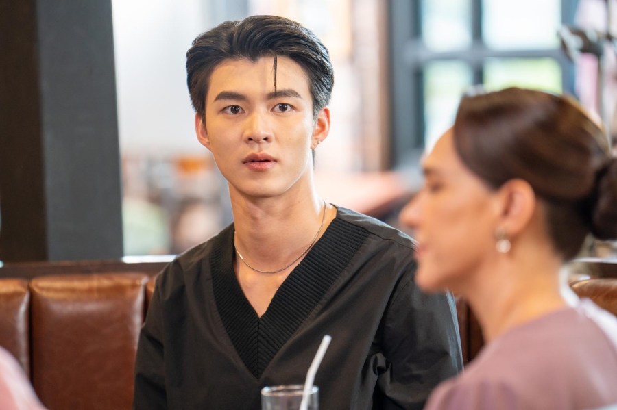 เมื่อตะวันลับฟ้า ep 9