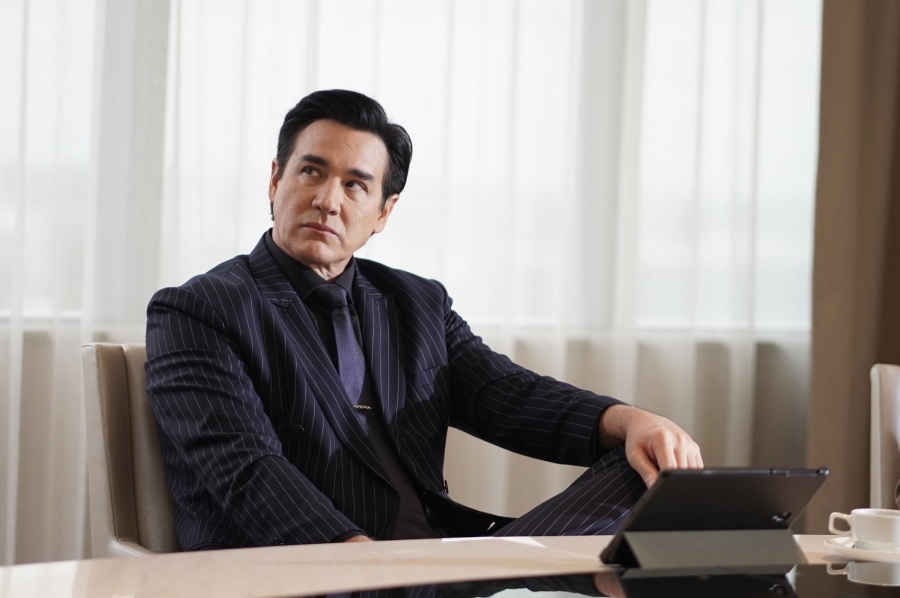 เมื่อตะวันลับฟ้า ep 9