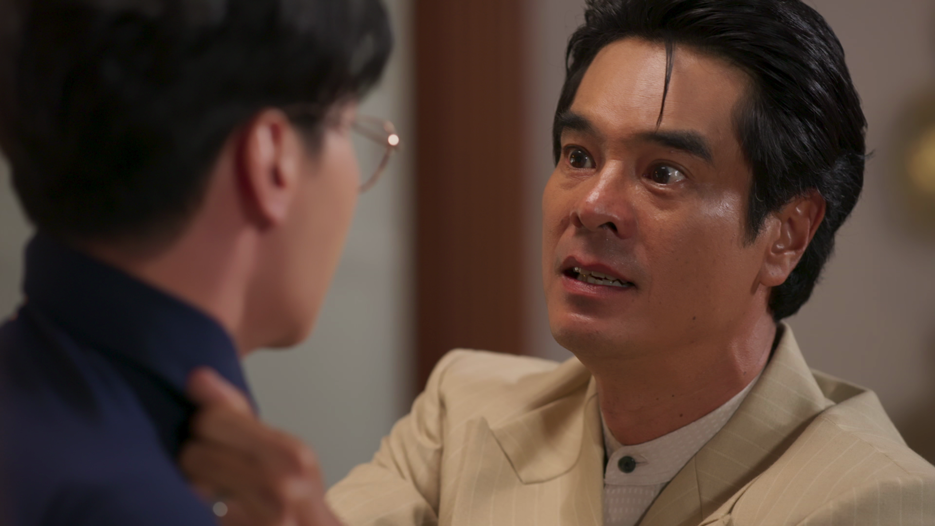 สายรักสายเลือด เรตติ้ง