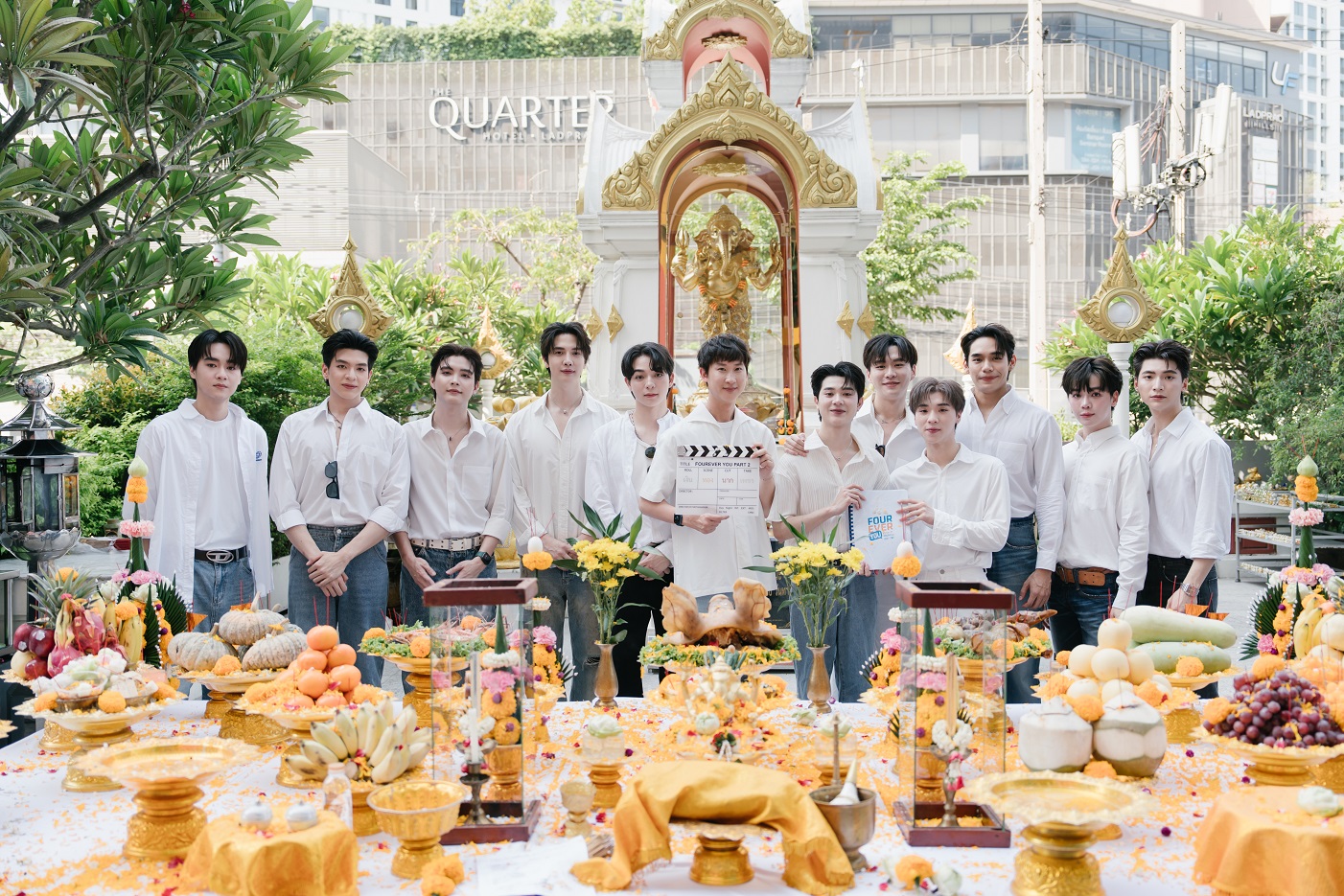 Fourever You Project Part 2