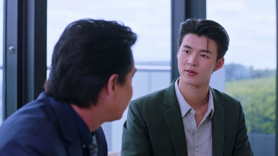 เมื่อตะวันลับฟ้า ep 10