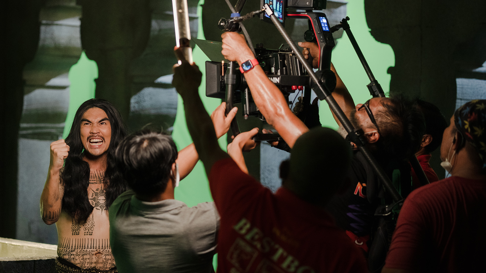 พระร่วง..มหาศึกสุโขทัย