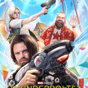 THUNDERBOLTS* Not-Superhero Race