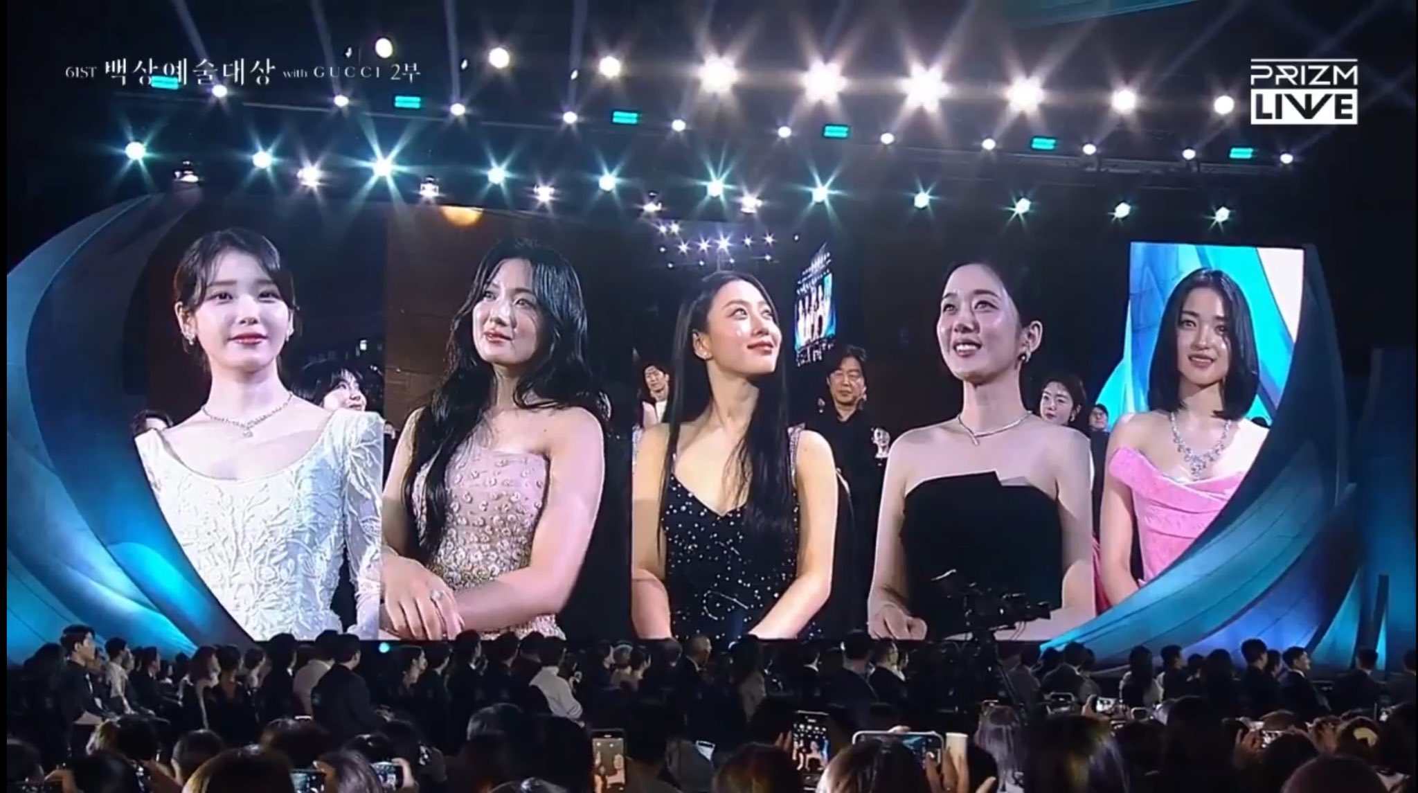 Baeksang Arts Awards 2025 ครั้งที่ 61